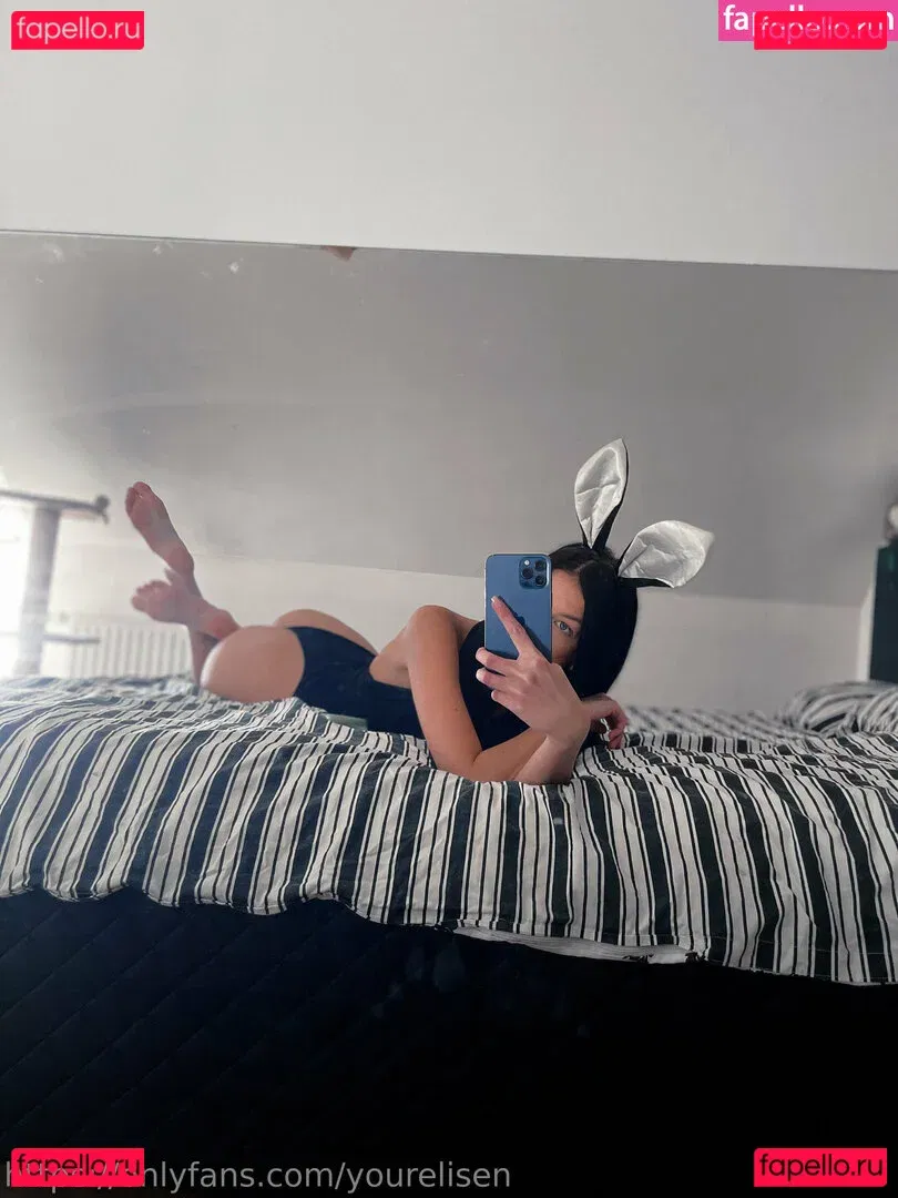 yourelisen Onlyfans Photo Gallery 