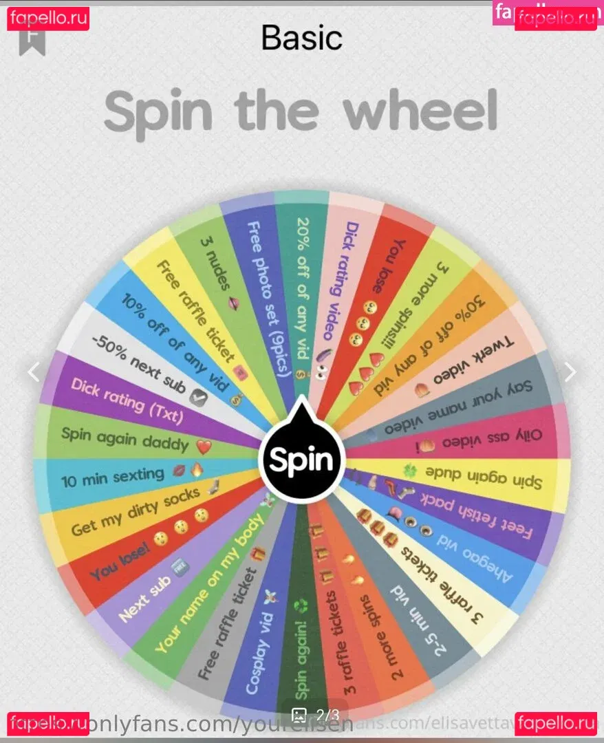 yourelisen Onlyfans Photo Gallery 