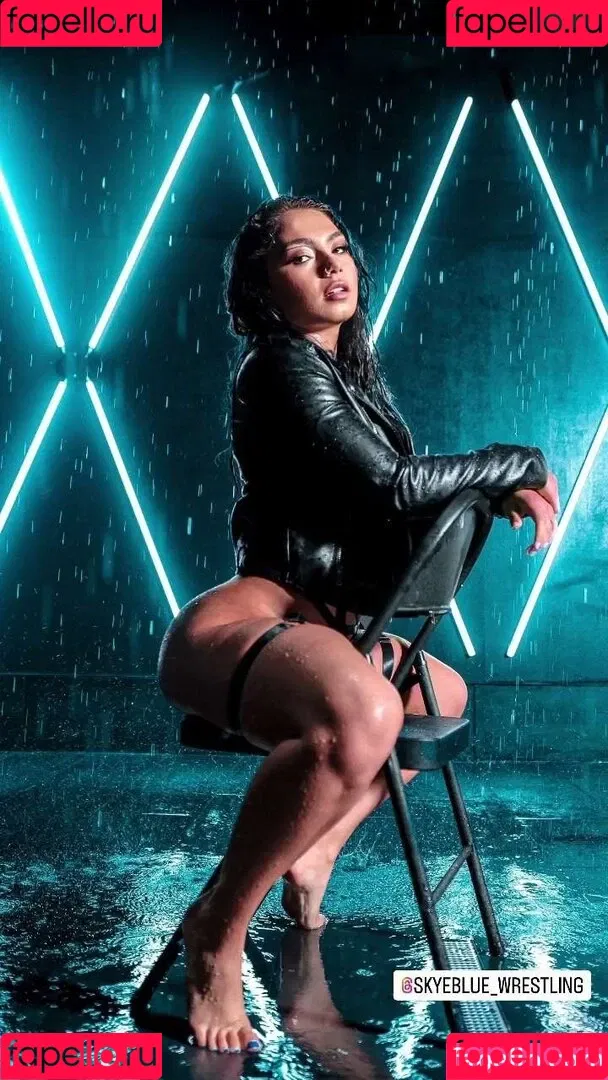 Skye Blue Onlyfans Photo Gallery 