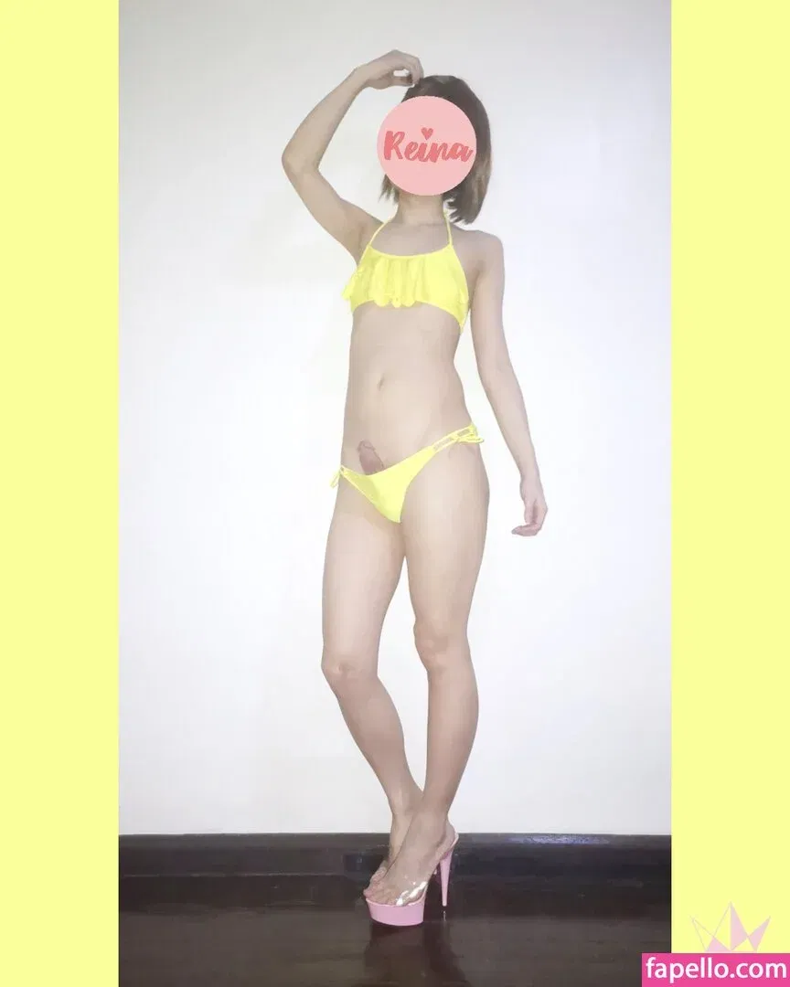 ReinaInaQT Onlyfans Photo Gallery 