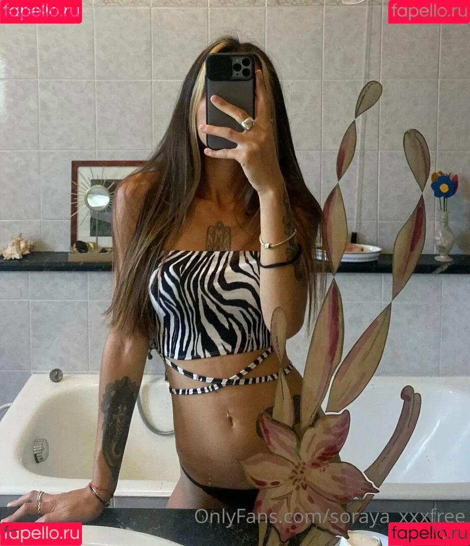 soraya_xxxfree Onlyfans Photo Gallery 