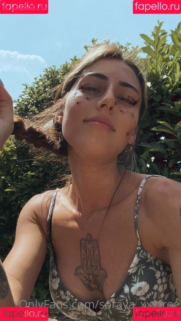 soraya_xxxfree Onlyfans Photo Gallery 