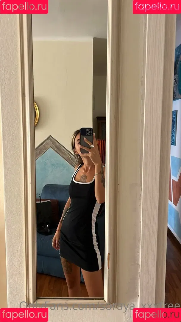 soraya_xxxfree Onlyfans Photo Gallery 