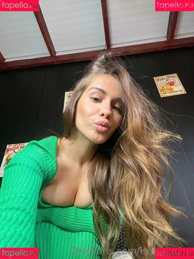 Isa Brunelli Onlyfans Photo Gallery 