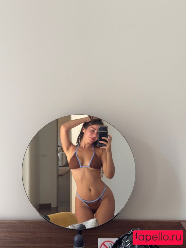 Isa Brunelli Nude Onlyfans Photo 3