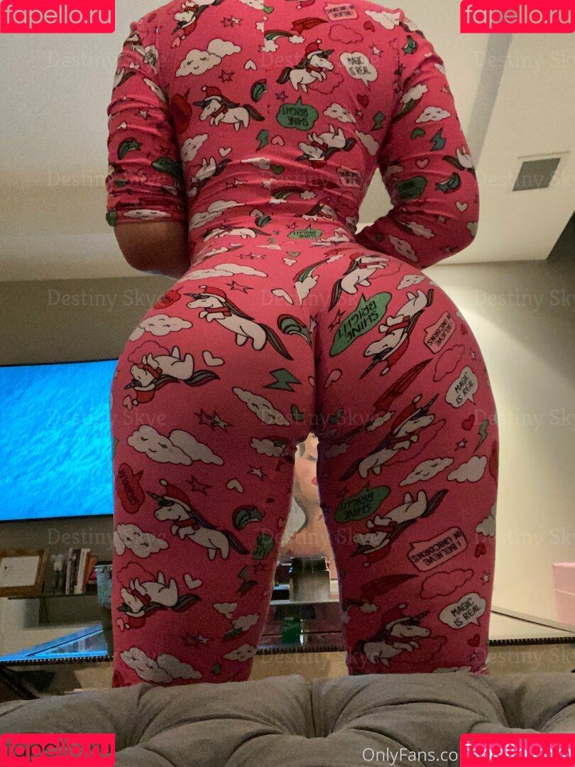 destinyskye Onlyfans Photo Gallery 