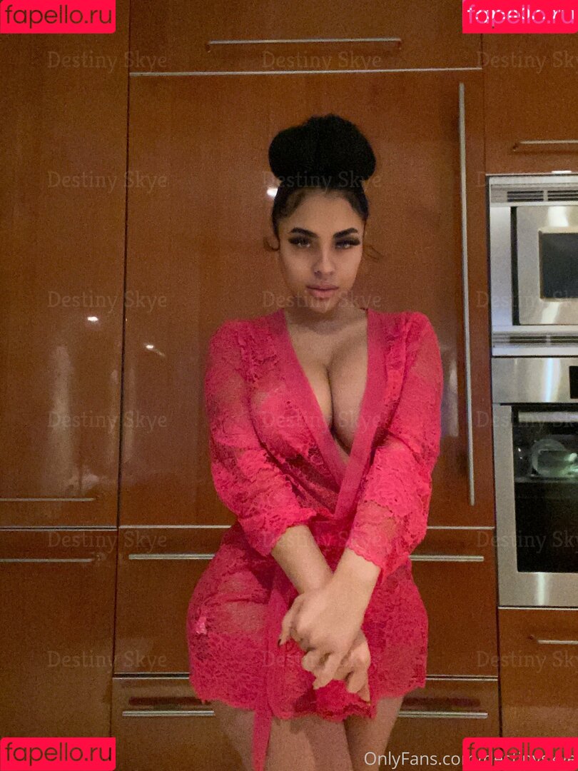 destinyskye Onlyfans Photo Gallery 