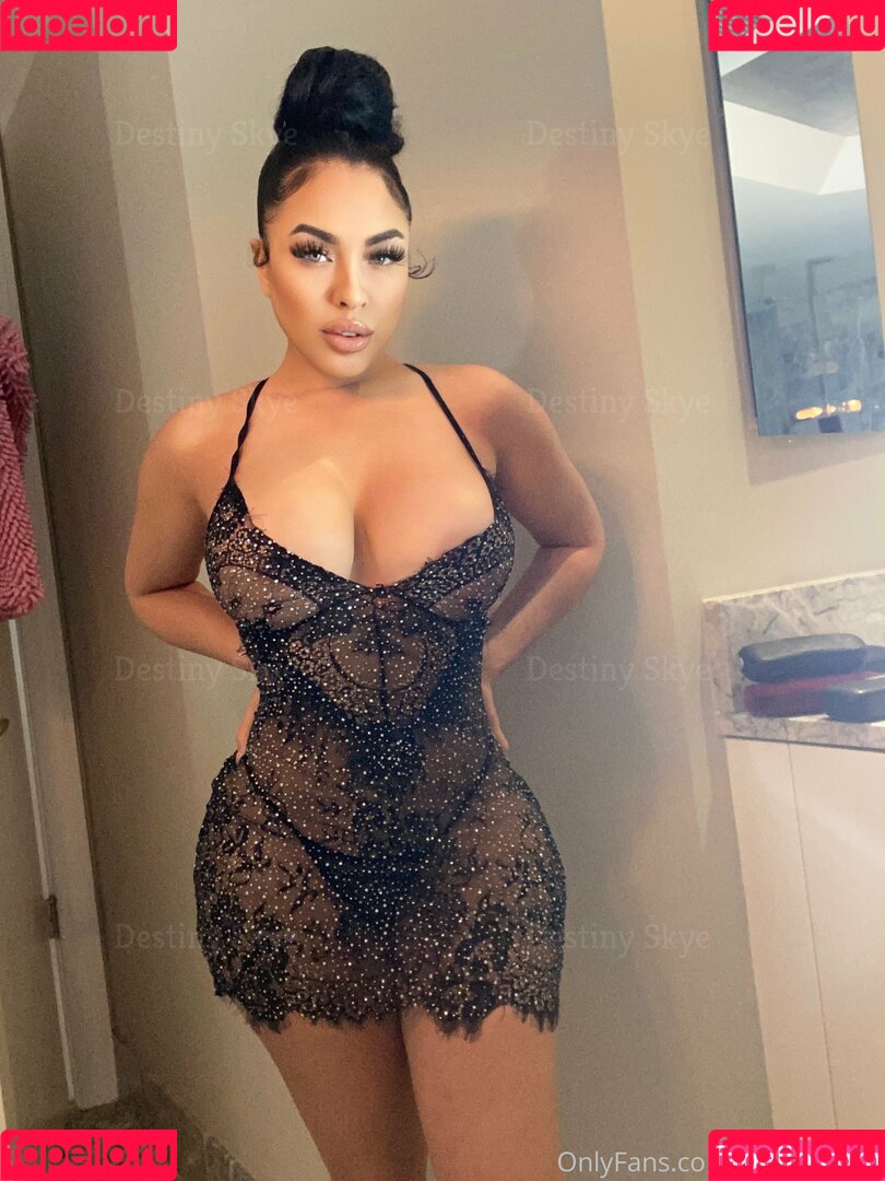destinyskye Onlyfans Photo Gallery 
