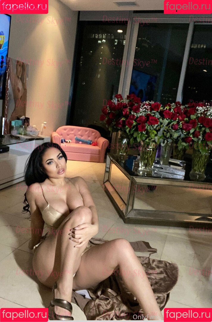 destinyskye Onlyfans Photo Gallery 