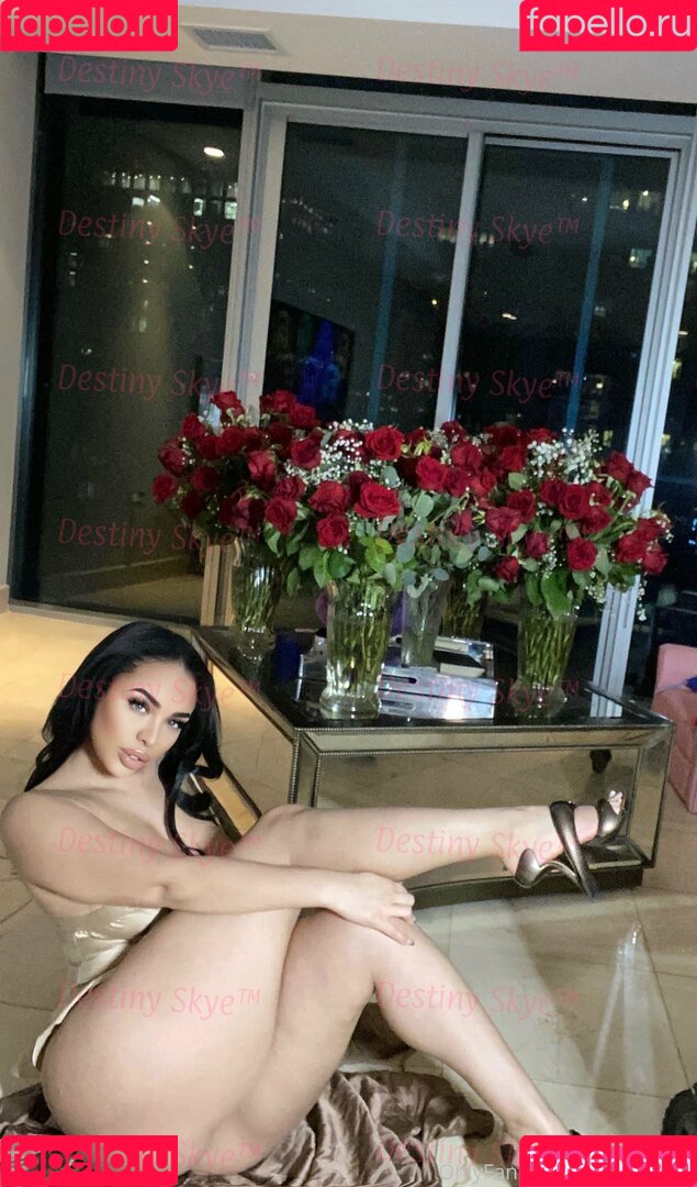 destinyskye Onlyfans Photo Gallery 