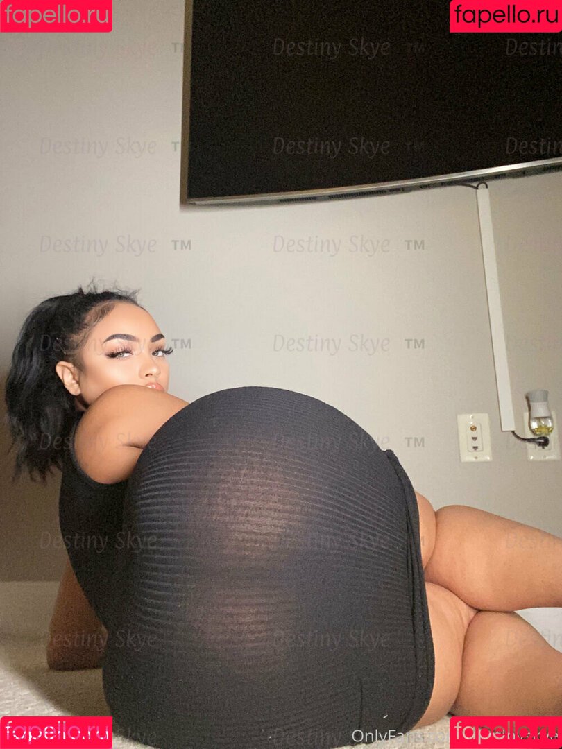 destinyskye Onlyfans Photo Gallery 