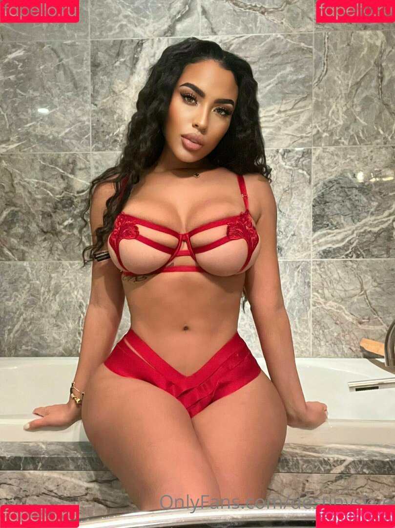 destinyskye Onlyfans Photo Gallery 