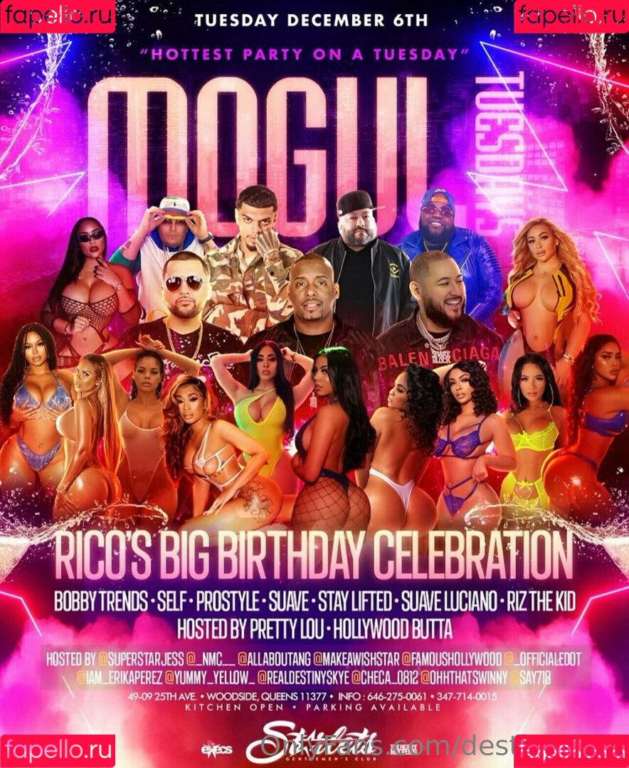 destinyskye Onlyfans Photo Gallery 