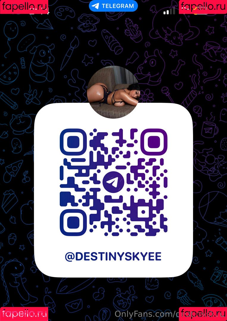 destinyskye Onlyfans Photo Gallery 