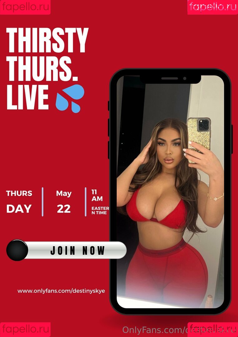 destinyskye Onlyfans Photo Gallery 