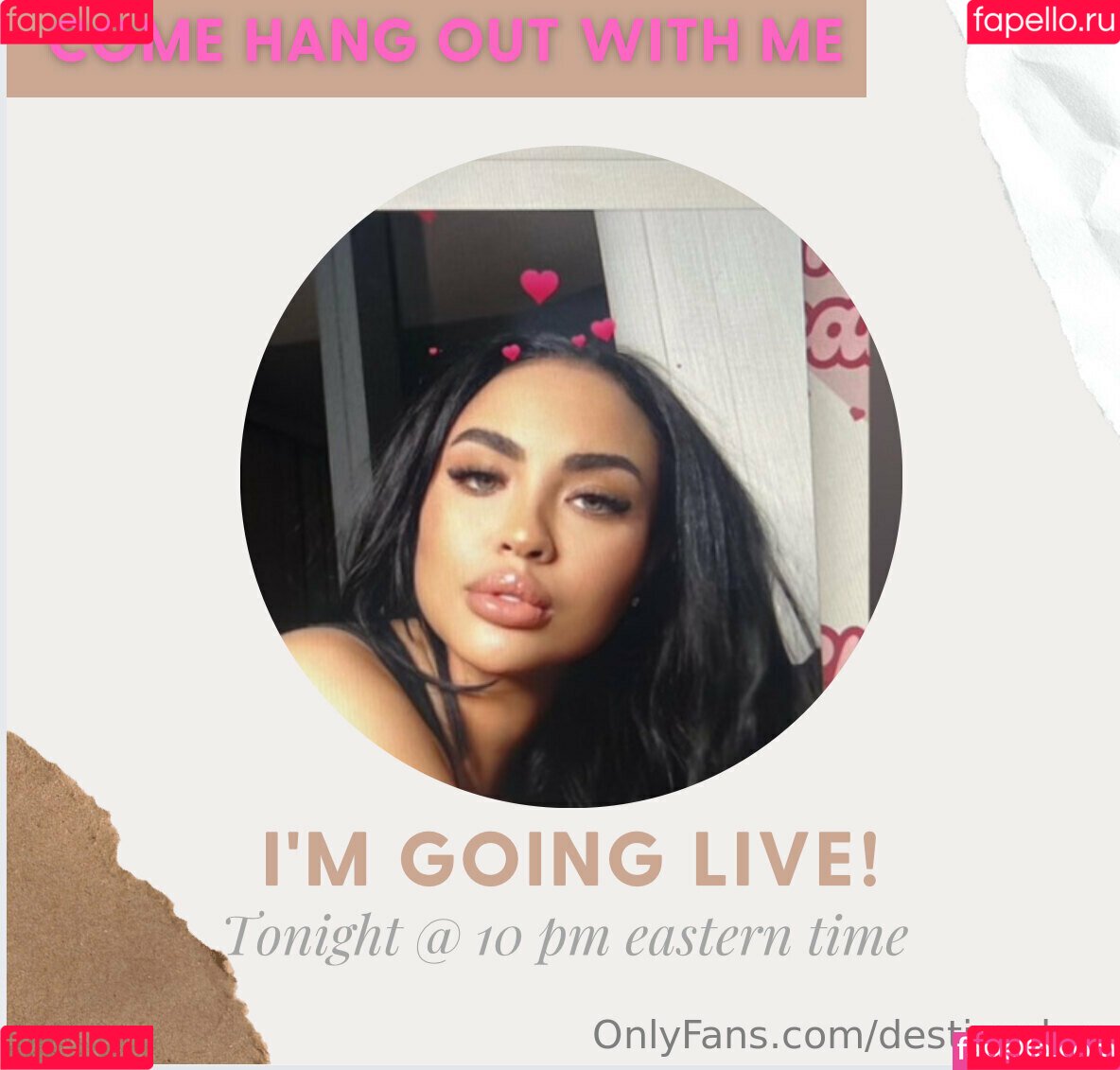 destinyskye Onlyfans Photo Gallery 