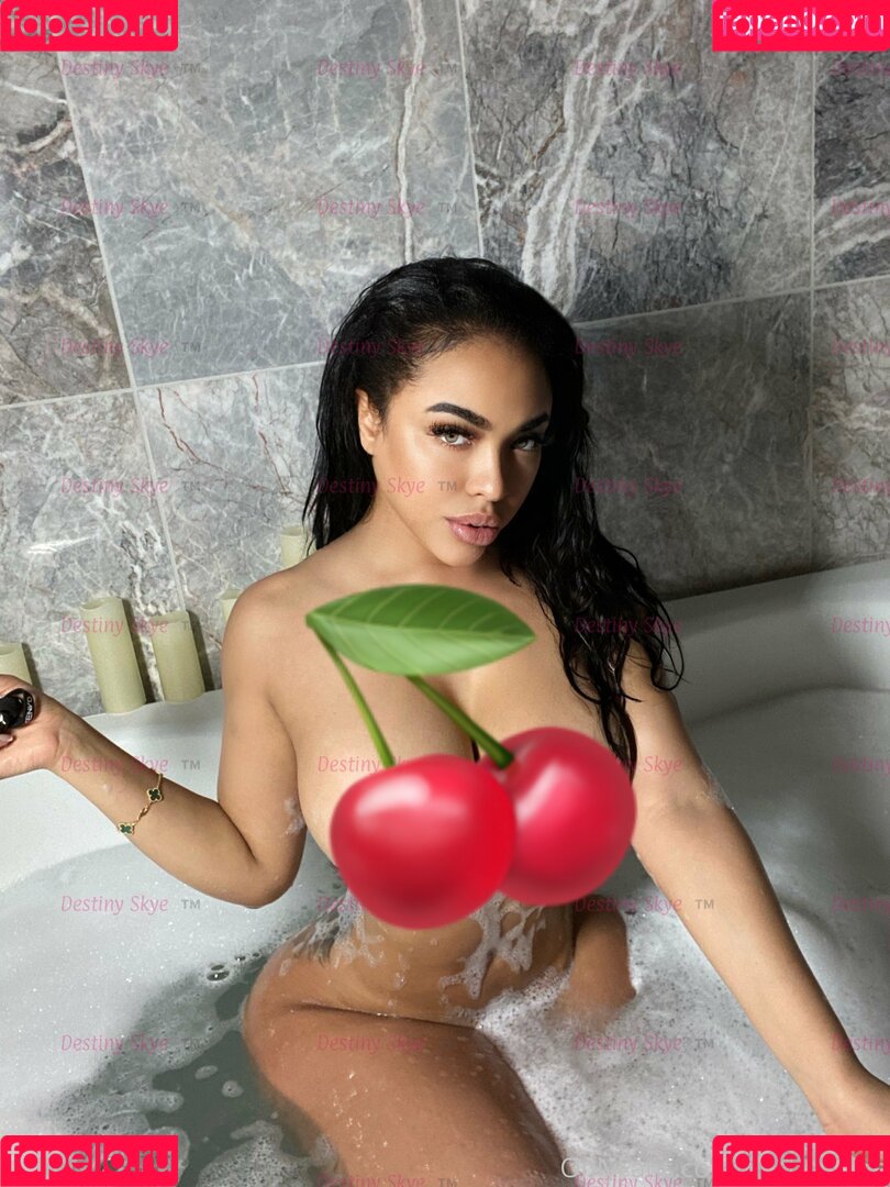destinyskye Onlyfans Photo Gallery 