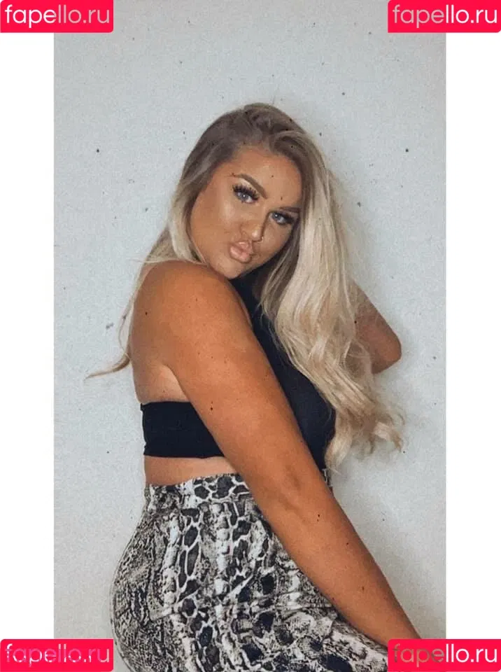 Britteny Tolley Onlyfans Photo Gallery 