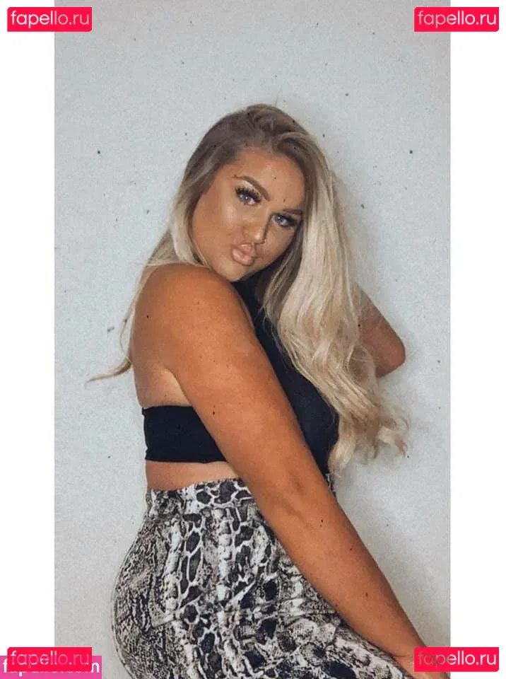 Britteny Tolley Onlyfans Photo Gallery 