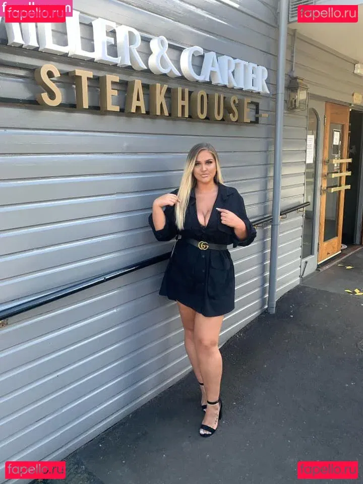 Britteny Tolley Onlyfans Photo Gallery 