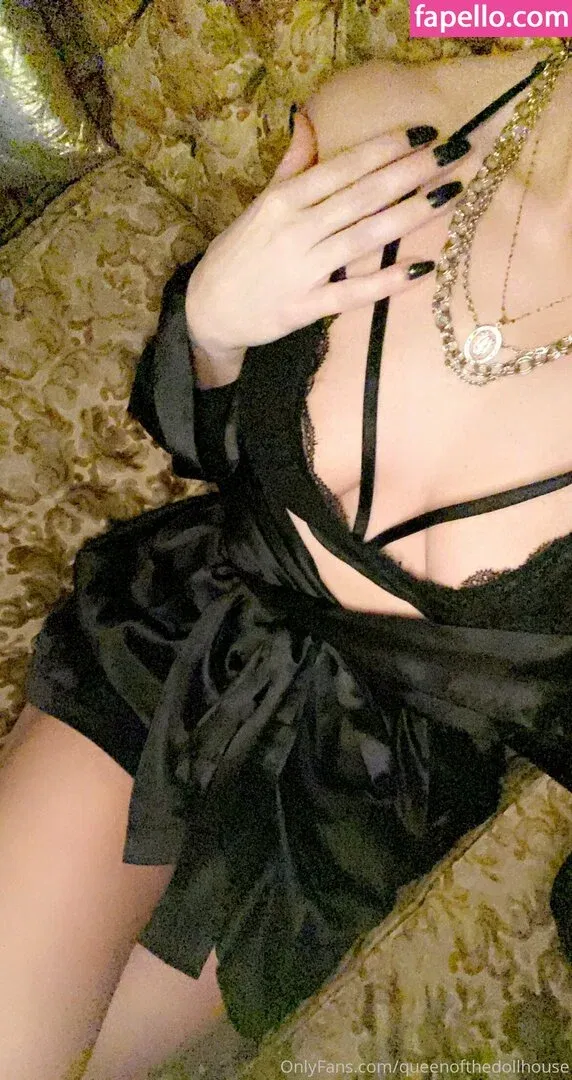 queenofthedollhouse Onlyfans Photo Gallery 