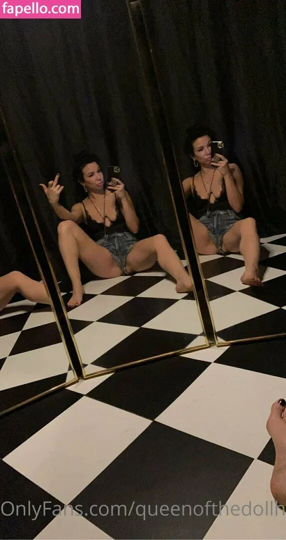 queenofthedollhouse Onlyfans Photo Gallery 