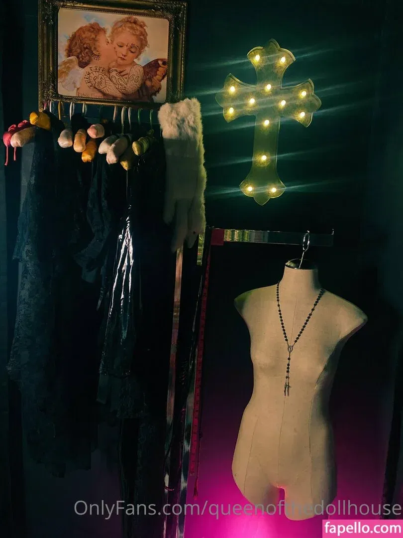 queenofthedollhouse Onlyfans Photo Gallery 