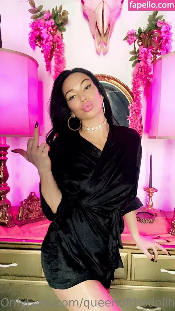 queenofthedollhouse Onlyfans Photo Gallery 