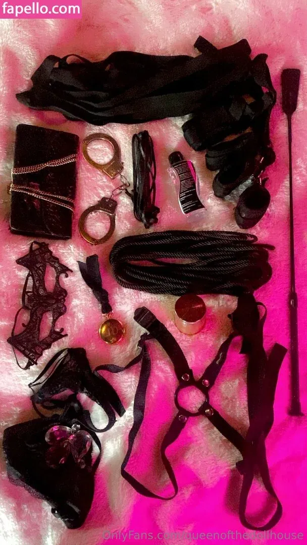 queenofthedollhouse Onlyfans Photo Gallery 