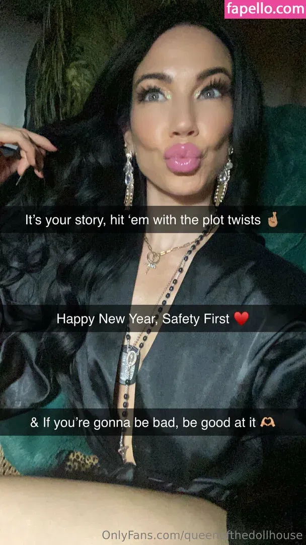 queenofthedollhouse Onlyfans Photo Gallery 