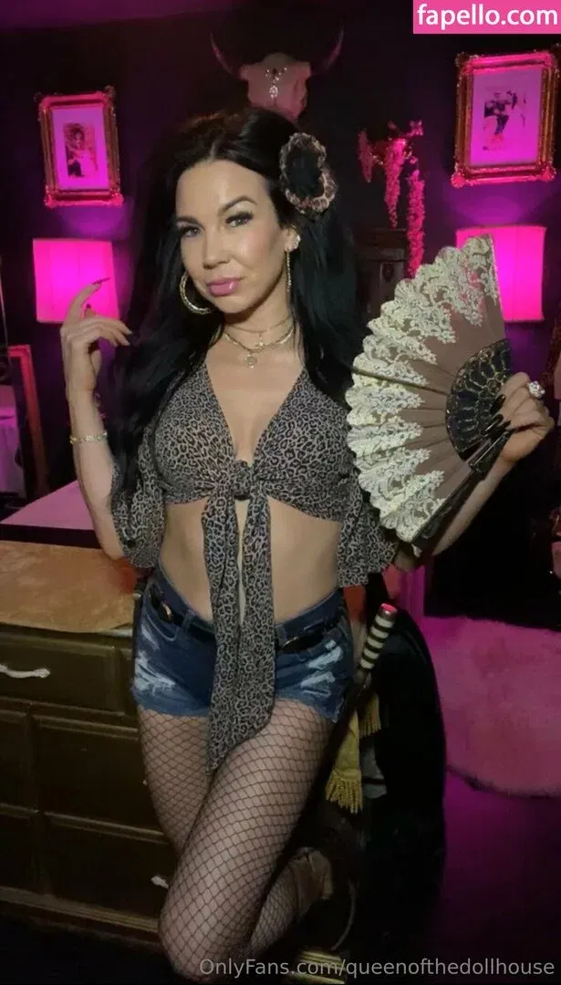 queenofthedollhouse Onlyfans Photo Gallery 