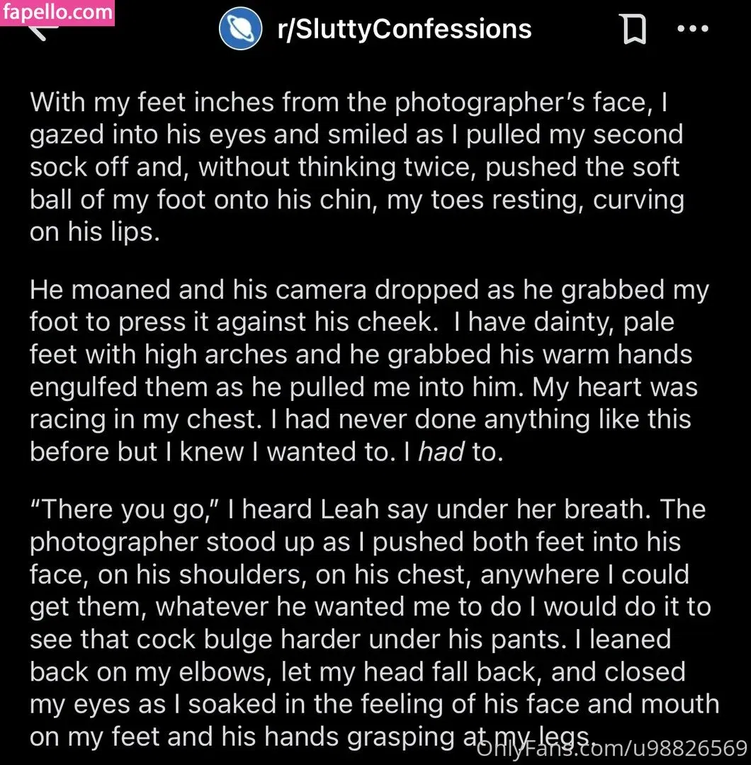 u98826569 Onlyfans Photo Gallery 