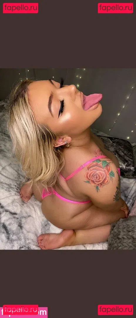 Irishblondiee Onlyfans Photo Gallery 