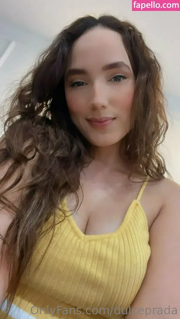 dulceprada Onlyfans Photo Gallery 