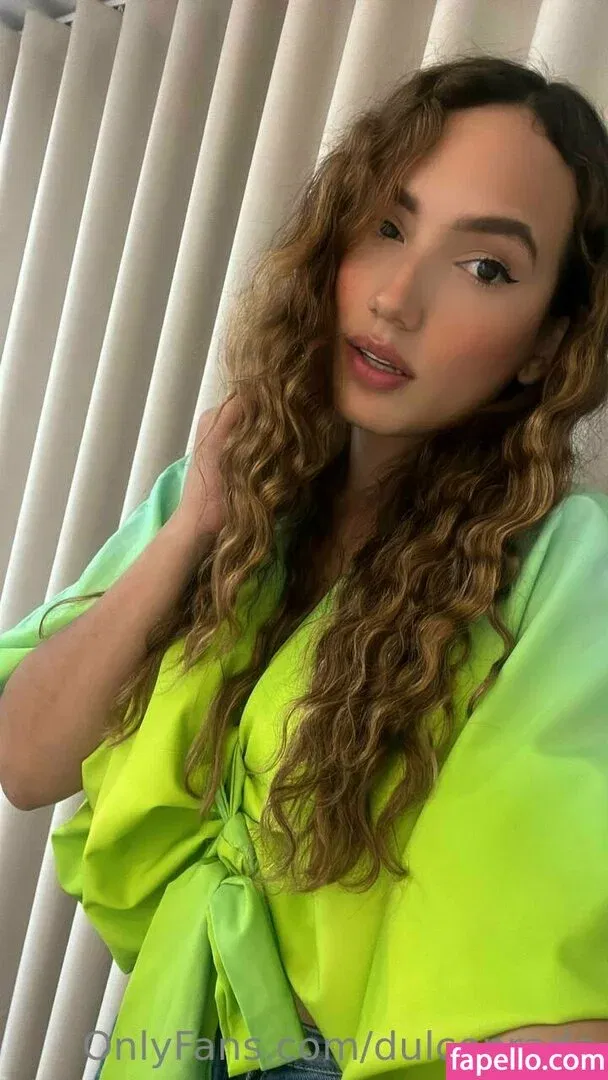 dulceprada Onlyfans Photo Gallery 