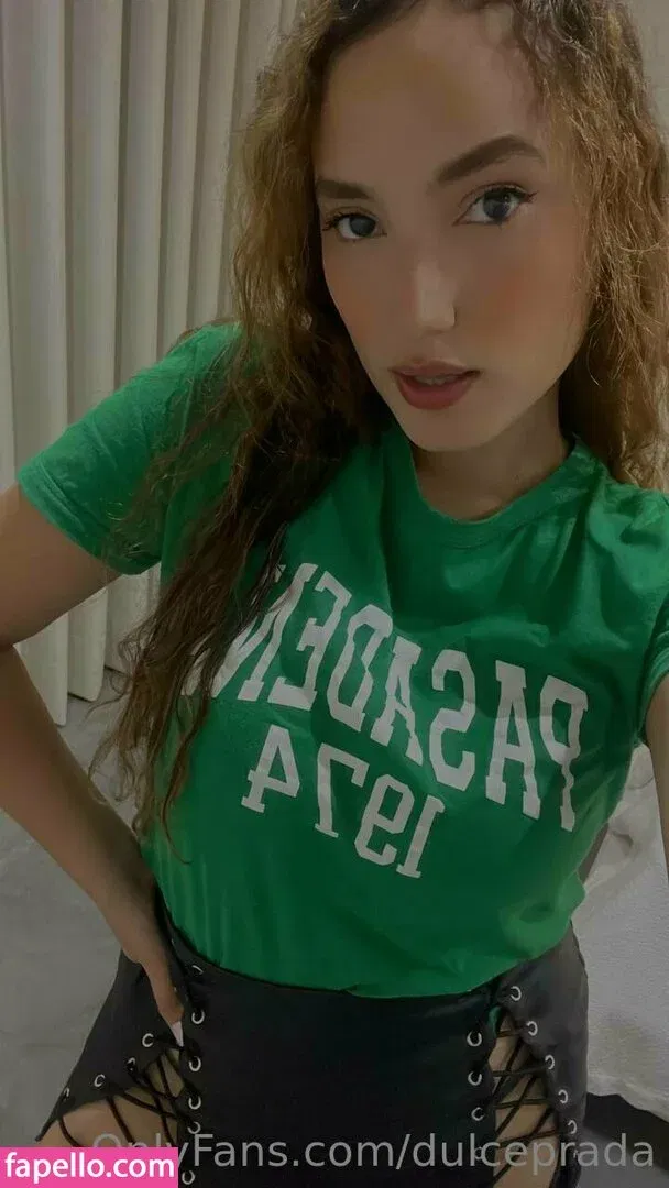 dulceprada Onlyfans Photo Gallery 