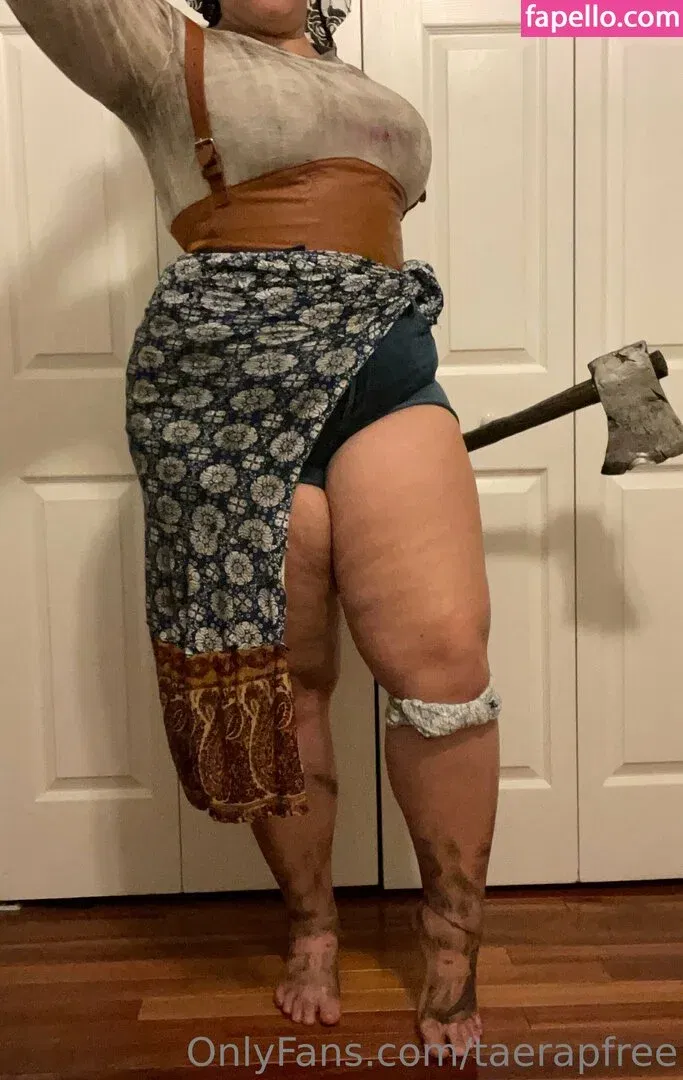 taerapfree Onlyfans Photo Gallery 