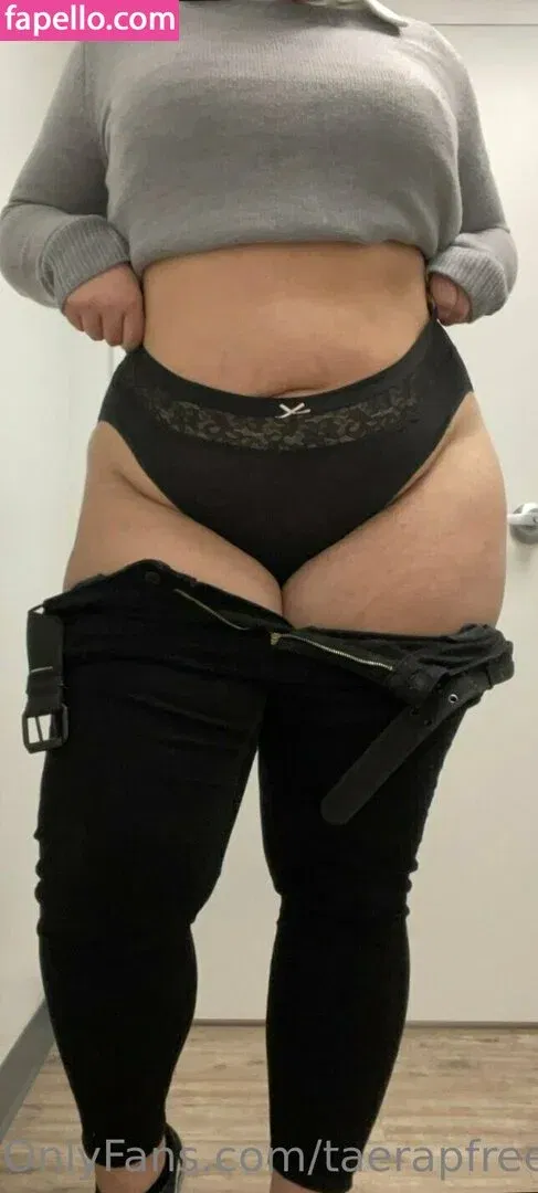 taerapfree Onlyfans Photo Gallery 