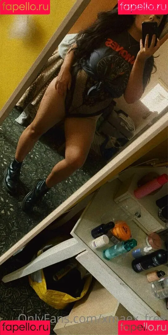 xmaex_free Onlyfans Photo Gallery 