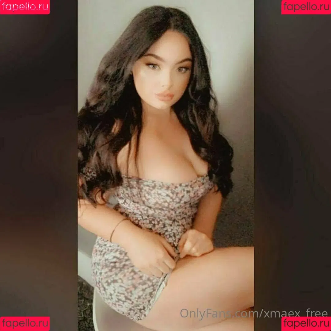 xmaex_free Onlyfans Photo Gallery 