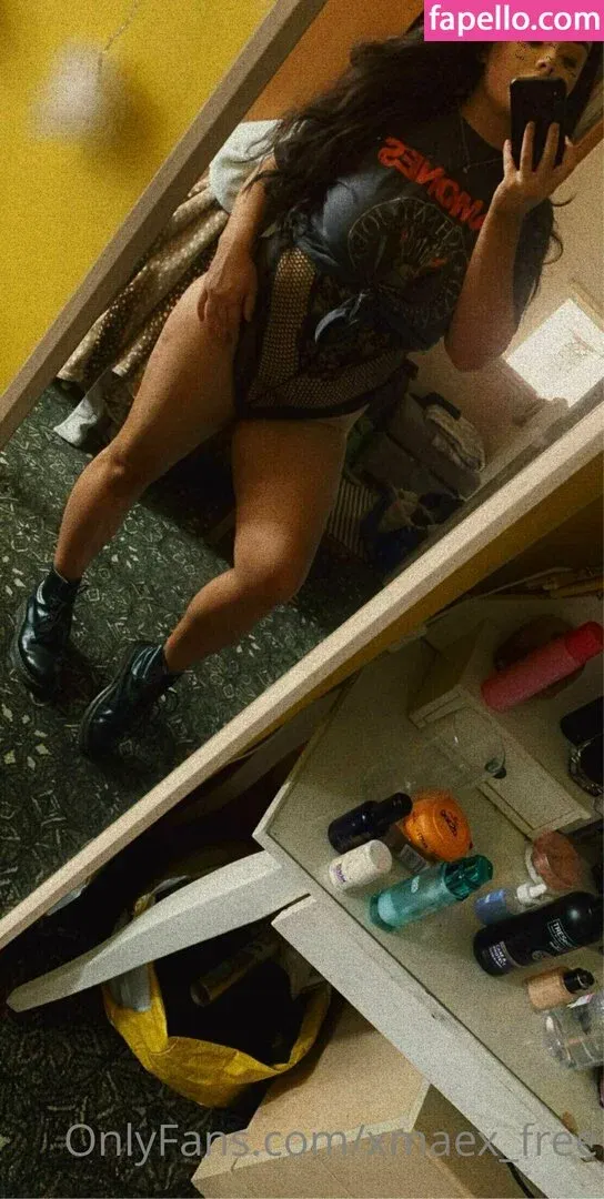 xmaex_free Onlyfans Photo Gallery 