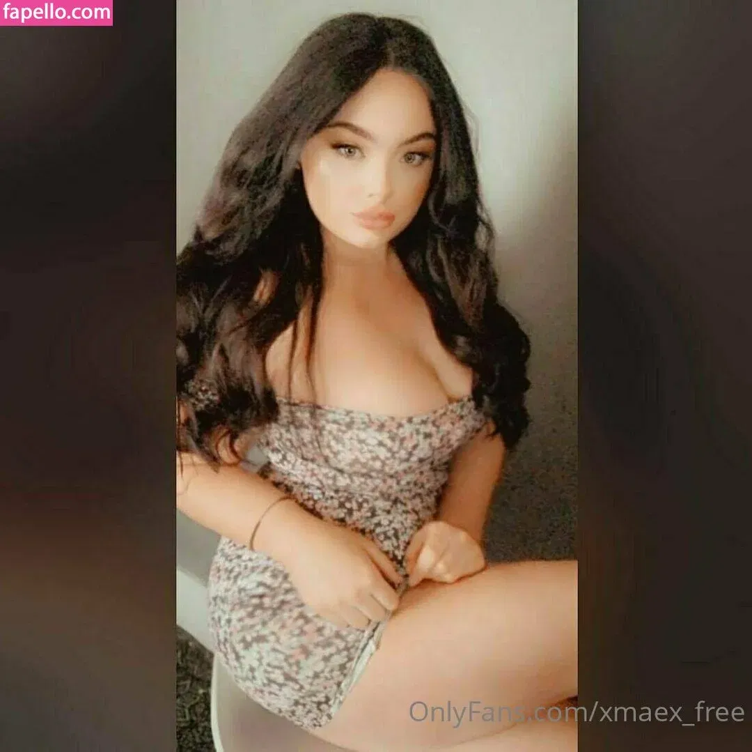 xmaex_free Onlyfans Photo Gallery 