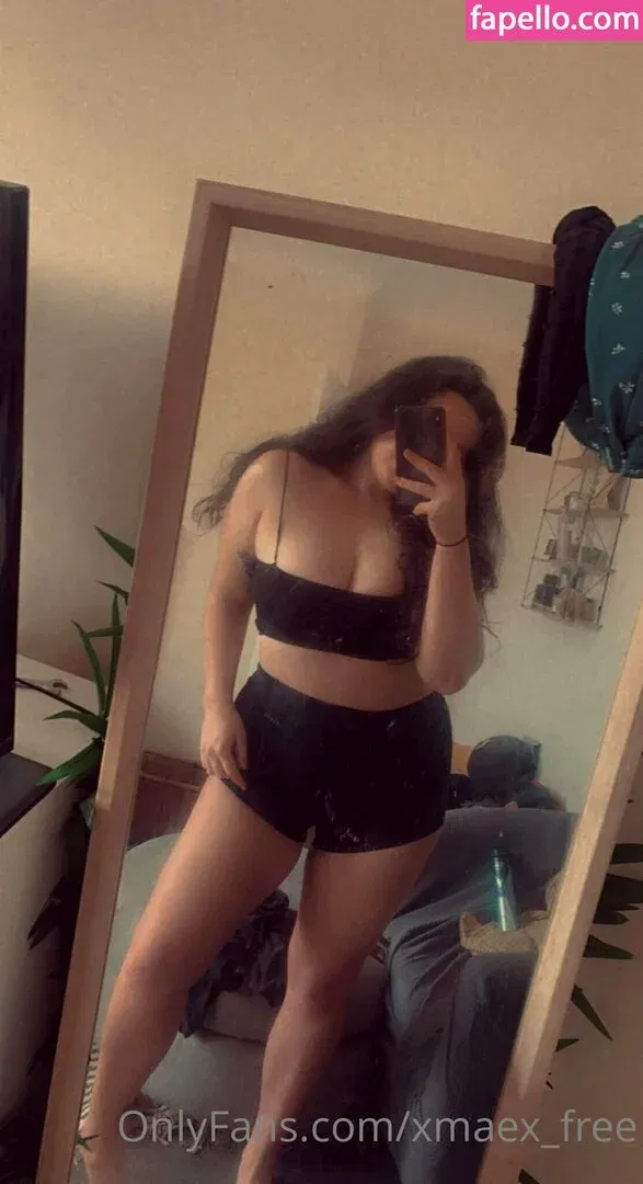 xmaex_free Onlyfans Photo Gallery 