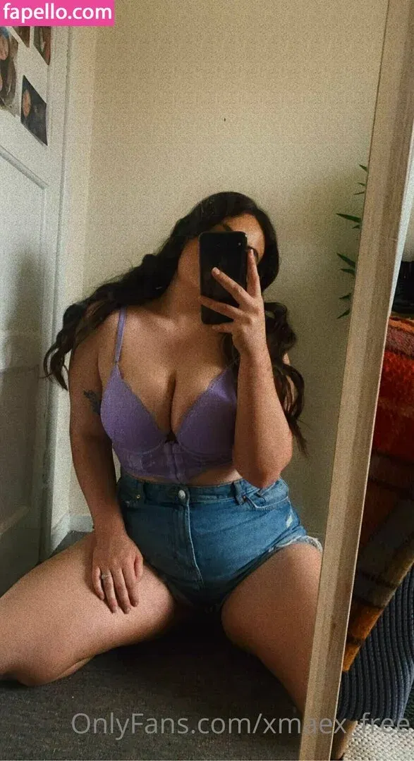 xmaex_free Onlyfans Photo Gallery 