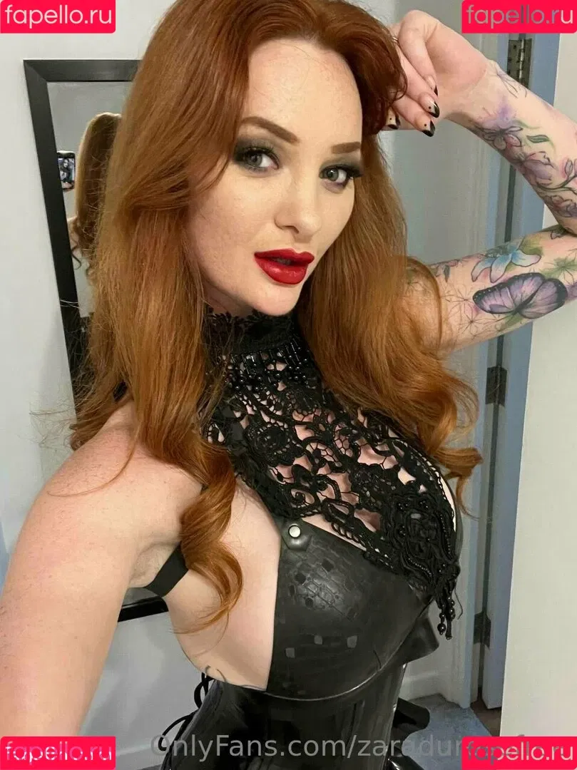 zaradurosefree Onlyfans Photo Gallery 