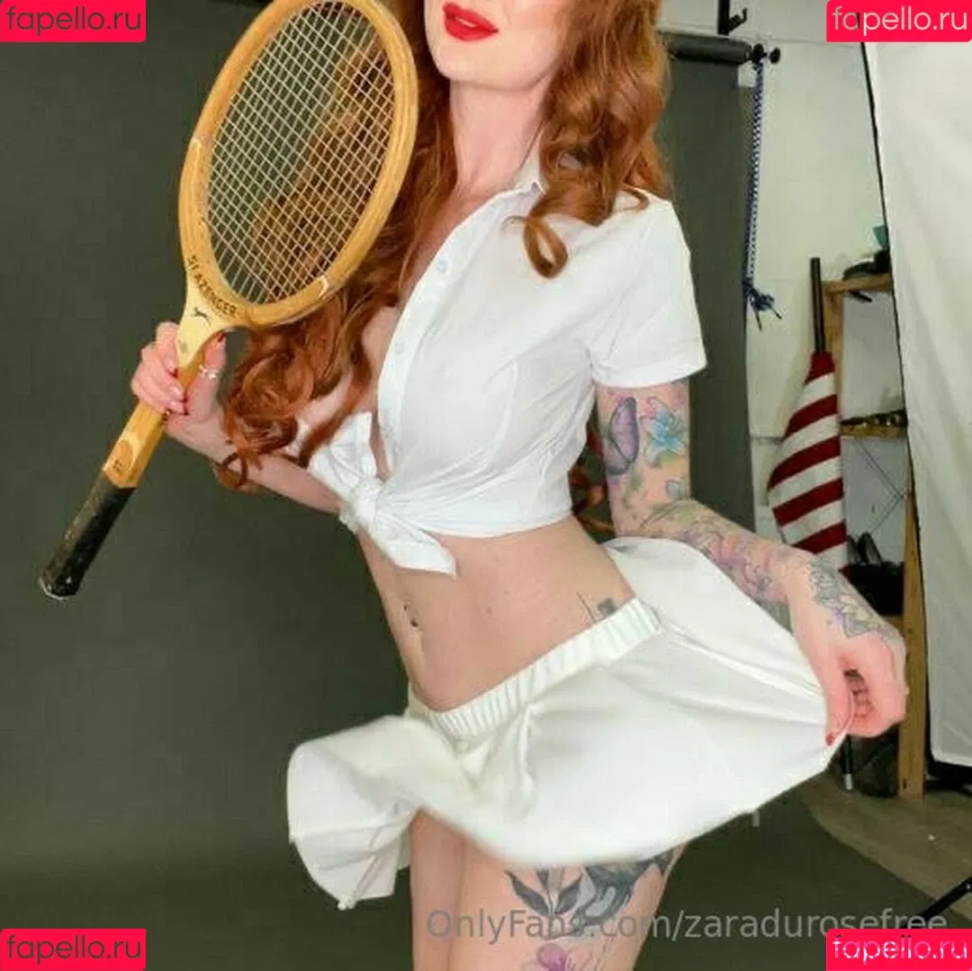 zaradurosefree Onlyfans Photo Gallery 