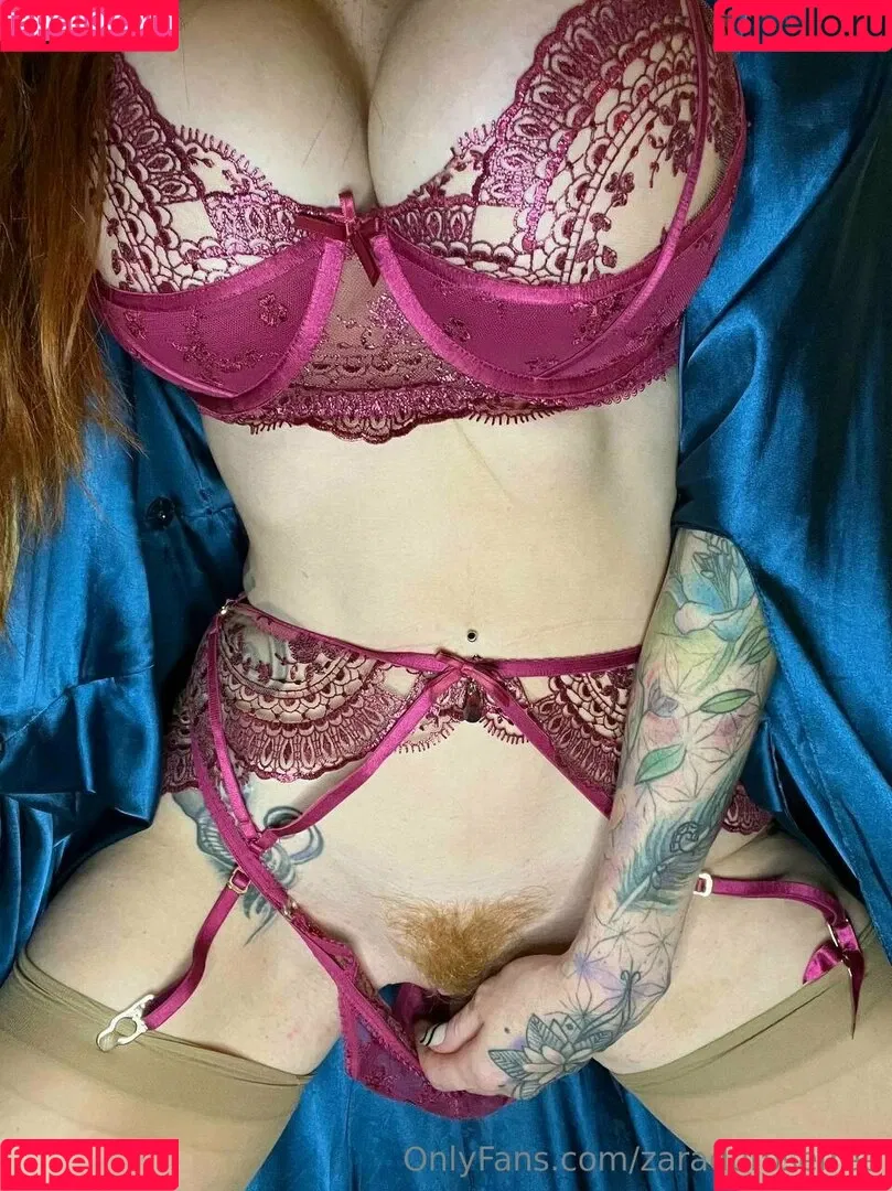 zaradurosefree Onlyfans Photo Gallery 