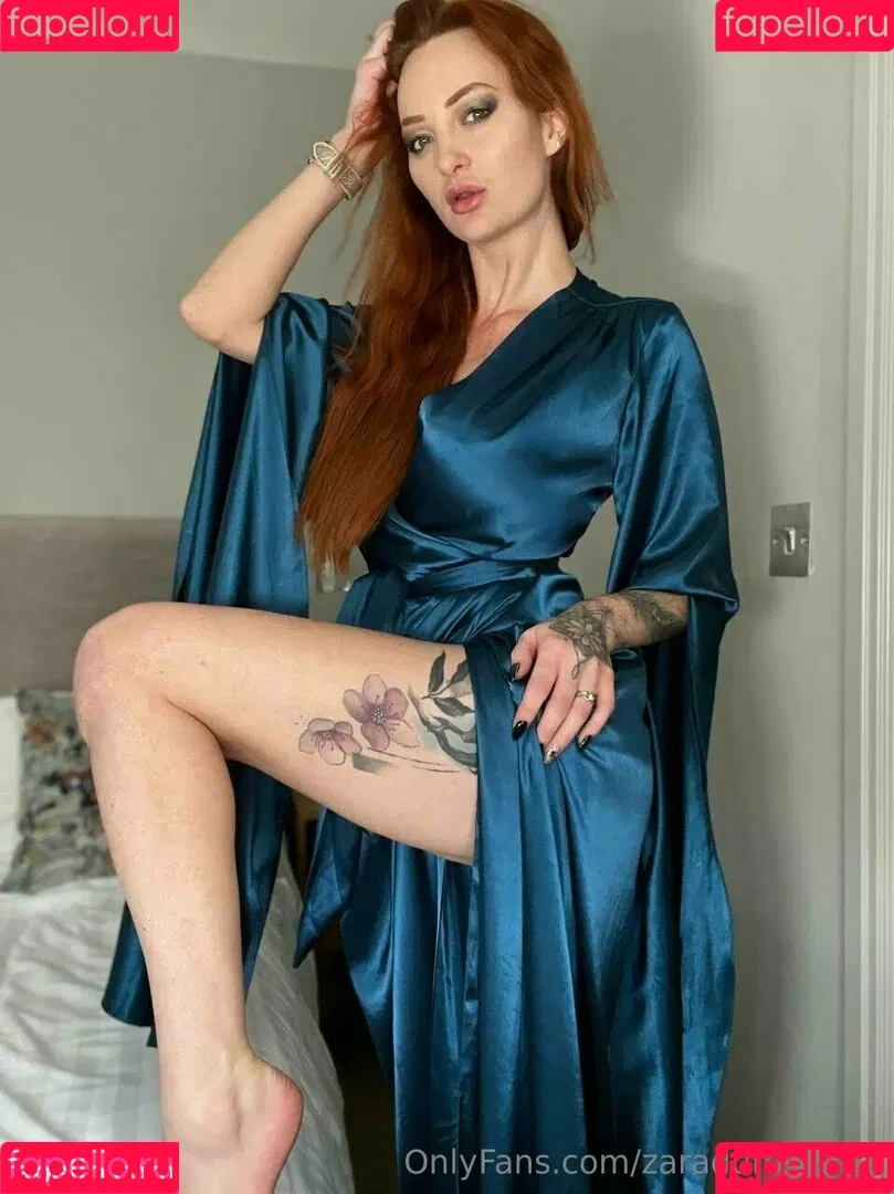zaradurosefree Onlyfans Photo Gallery 