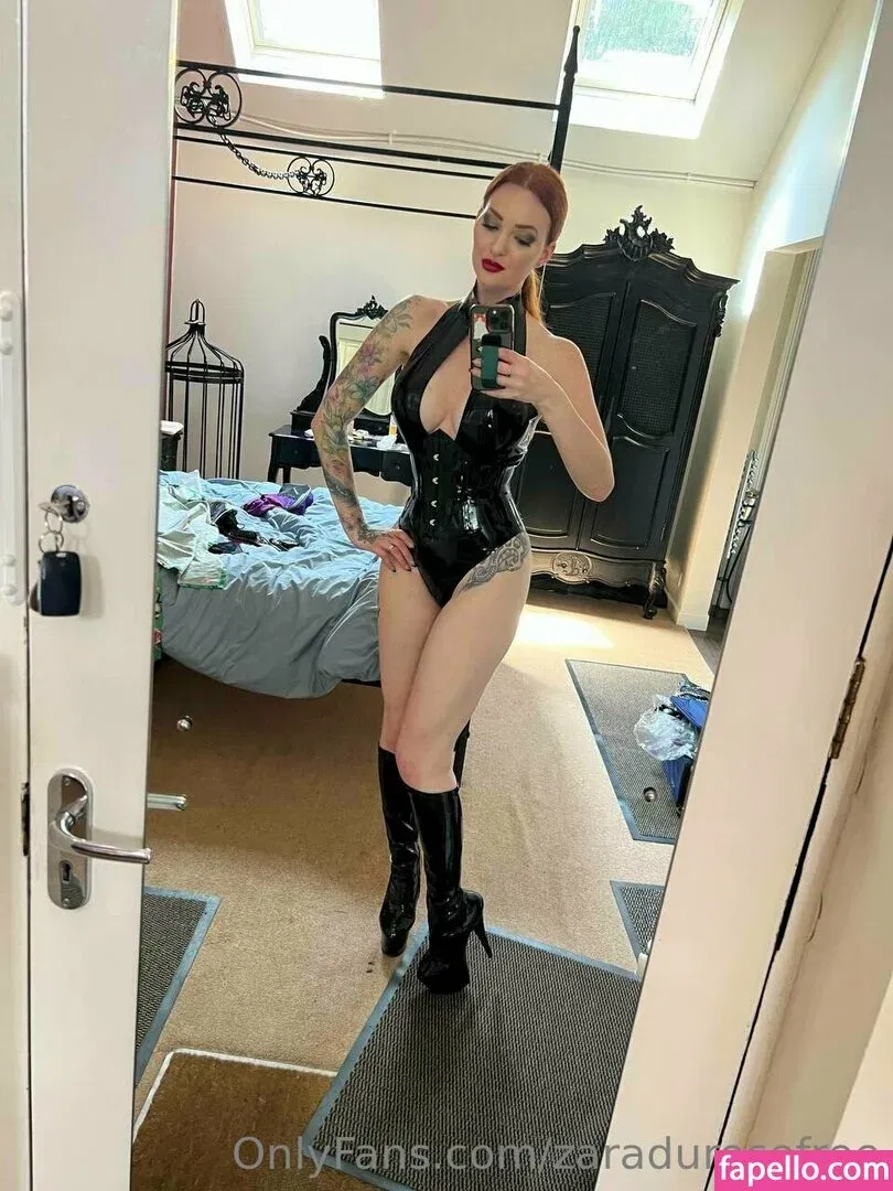 zaradurosefree Onlyfans Photo Gallery 