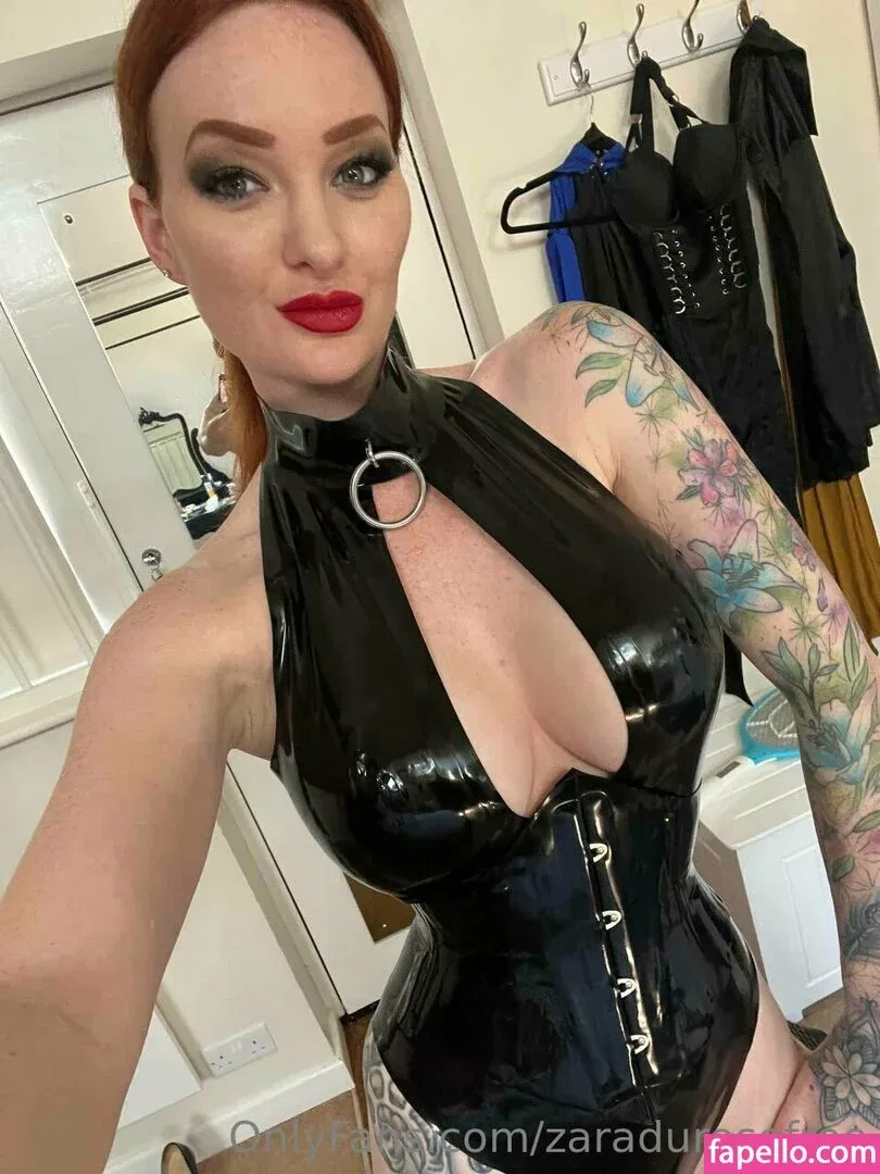 zaradurosefree Onlyfans Photo Gallery 